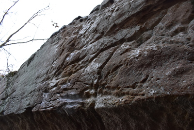 The top half of the rad line!