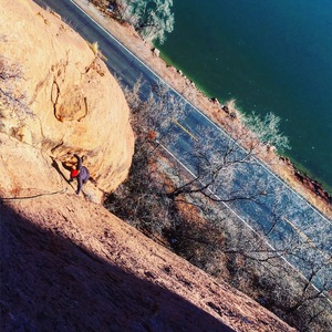 On the second ascent