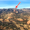 The Spur as seen from the main crags