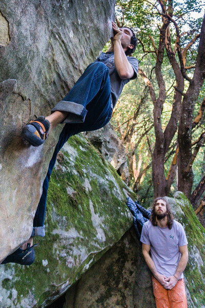 Logan Medina with the heel hook.
<br>

<br>
Photo by Dalton Johnson
<br>
www.daltonjohnsonmedia.com
<br>
@seek_shangri_la