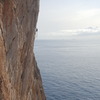 A picture perfect day enjoying some multi-pitch in Costa Blanca.