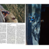 I dug up these cool shots from '87 (Prescott College has an impressive archive of climbing mags.)
<br>

<br>
From the article "The 10 Best Crags in America" in Mountain Magazine issue #118