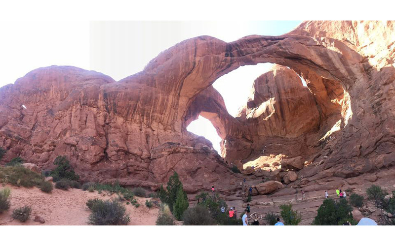 Double Arch