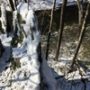 Winter view from the "summit".