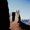 Crow Head Spires and Bird's View Butte