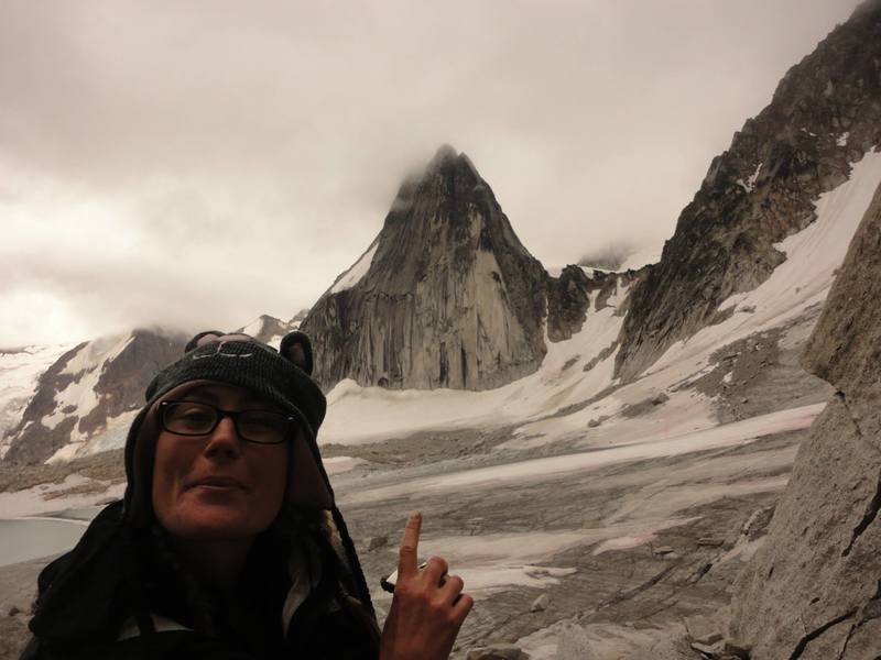 Bugaboos typical weather