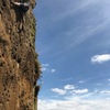 Duncan firing off the last sequence of Last Minute in Matagalpa's ET Zone.