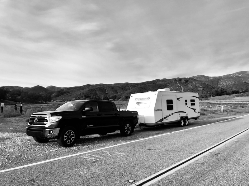 Modern Retro coastal range!