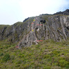 Lower Tuwharetoa cliffs