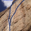 The Graveyard's 12c routes.