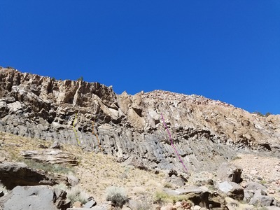 Yellow: unknown // Orange: Double The Blind (10b) // Purple: Pocket Aces (10c)