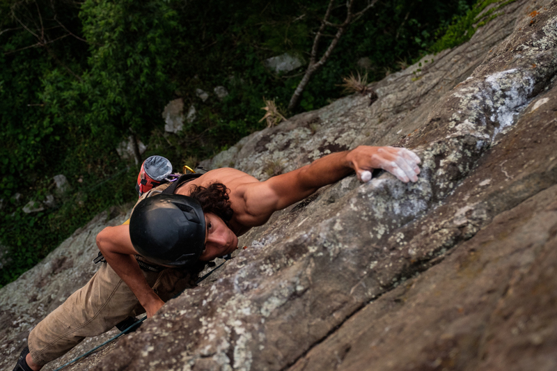 Rock Climbing in Cerro Las Tetas (Cayey), Cerro Las Tetas (Cayey)