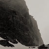 The Second Buttress, Hallett Peak North Face, May 18, 2018.