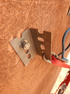 Hilarious Hangers on the Langdon Raps. Shall I bracket my garage door?