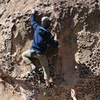 Bouldering @ the Sads