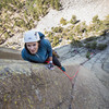 Climber Marianna Moss
<br>
Photo By Anthony Johnson (agjohnsphotography)