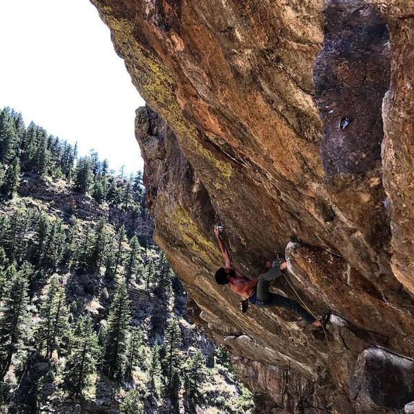 Another photo on this classic.