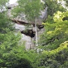 Jewel pinnacle, the dihedrals of Diamond in the Crack are now easily seen as the large tree that was at the base recently came down