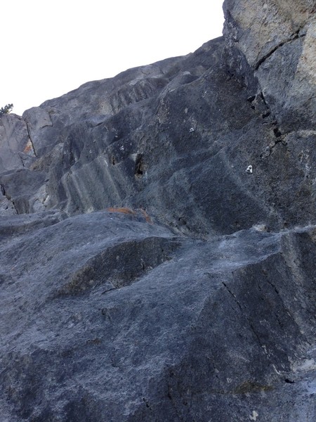 Looking at the fun traverse on Pitch 5