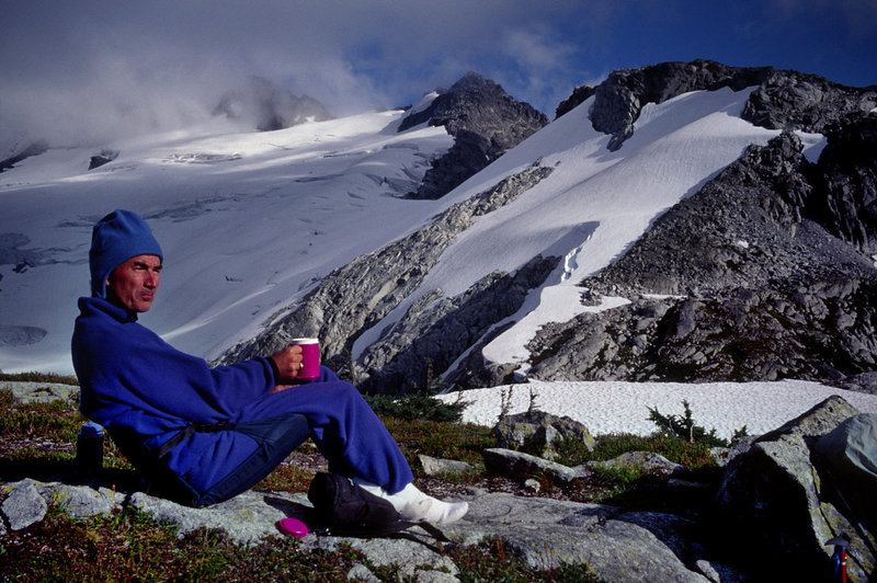 Chip Cole at Perfect Pass in August 1997