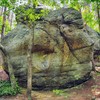 Zeus Eye Boulder