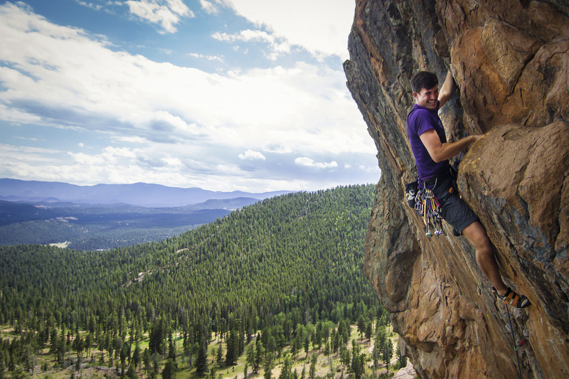 Dakota in the business of Running Code.
<br>

<br>
Photo credit: Jonathan Trites.