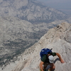 on tower 2 before the crux