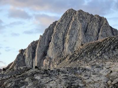 Bear Claw Spire from near Granite Park