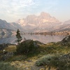 From Garnet Lake 07/30/2018