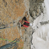 Grand Capucin: Bonatti-Ghigo, Pitch 3