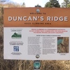 Welcome to Duncan's Ridge.