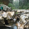 Water sculpted coconino.