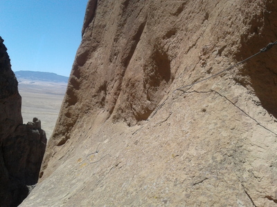 traverse to fissure, HSBSSS