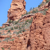 Photo of Devil's Thumb aka Lost Chapel Spire