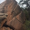 Gorgeous rock, rad climb, unsure of route.