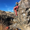 fun V3 on the Keystone boulder