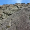 Looking up at Zig Zag Pitch 2.