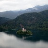 Blejski Otok at Lake Bled