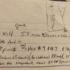 Notes on Chubb trail crack in 1997