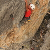 Aurelie Mayoraz on Petit Breton, 12a