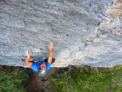 Vincent Mayoraz on "Start of the line" extension, 13a