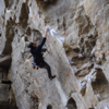 At the crux of Ro Shampo. | Photo: Libby McComb