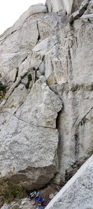 Pitches 1 & 2, with P3 of Green Adjective above.