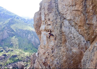 My Geezer Redpoint Burn