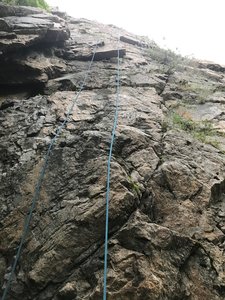 Unknown route between Whopper and Zipper