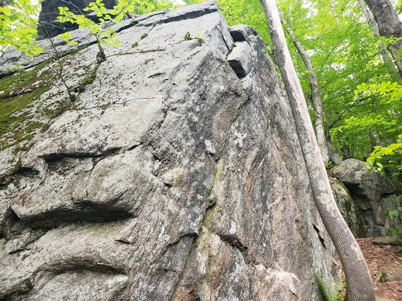 Castle Boulder