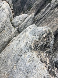 Summit Bolts (bottom right) and Rap Chains (top left)