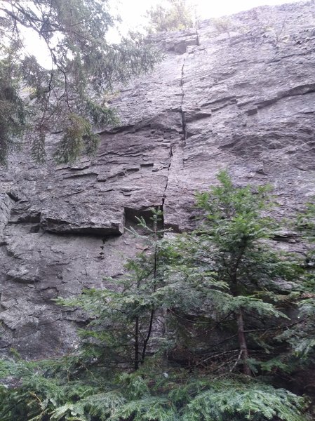 Welcome to the Cirque 5.10a