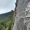 Edges thinner than the route's namesake.