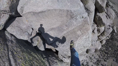 In the business! Mid "Jump"